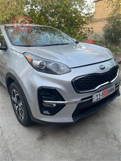 كيا سبورتاج